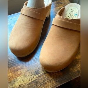 Lotta From Stockholm Swedish Classic Clogs- EU 42